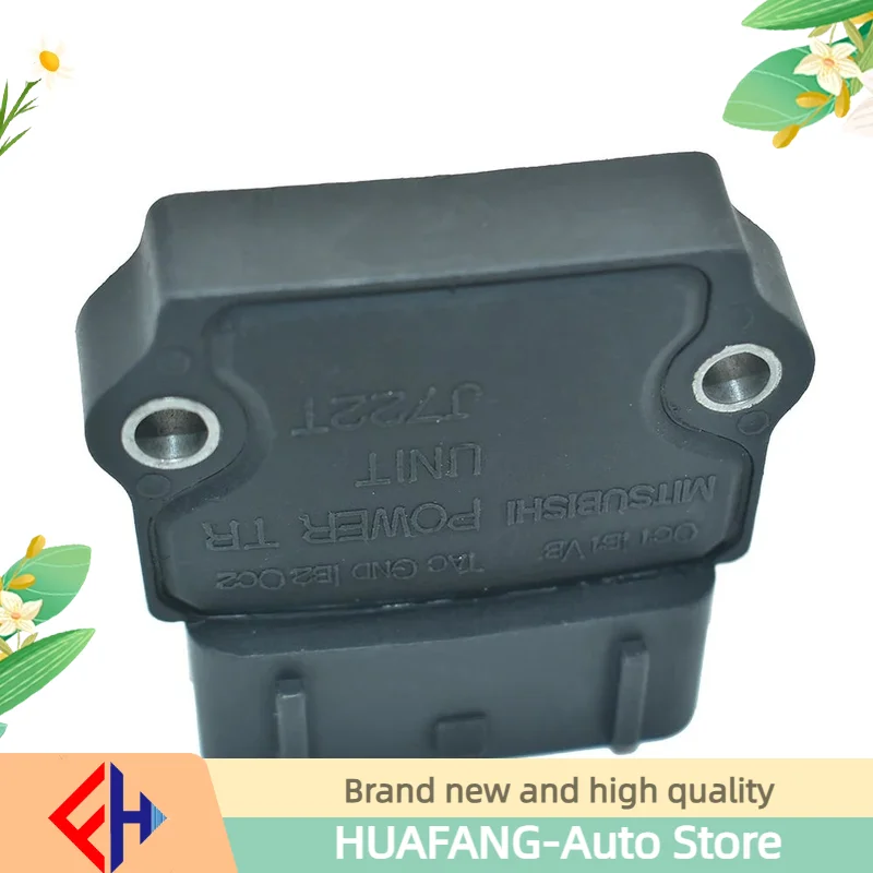 Original For  Eclipse Galant Mirage Car Accessories Auto Parts High Quality High Quality Ignition Module J722t