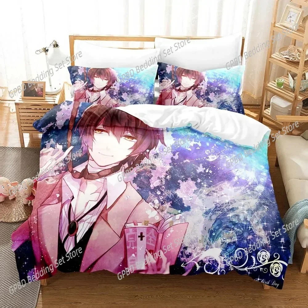 3D The Volleyball Junior Comfortable Duvet Quilt Cover Pillowcase Bedding Set Children Bedroom Decoration Home Textile