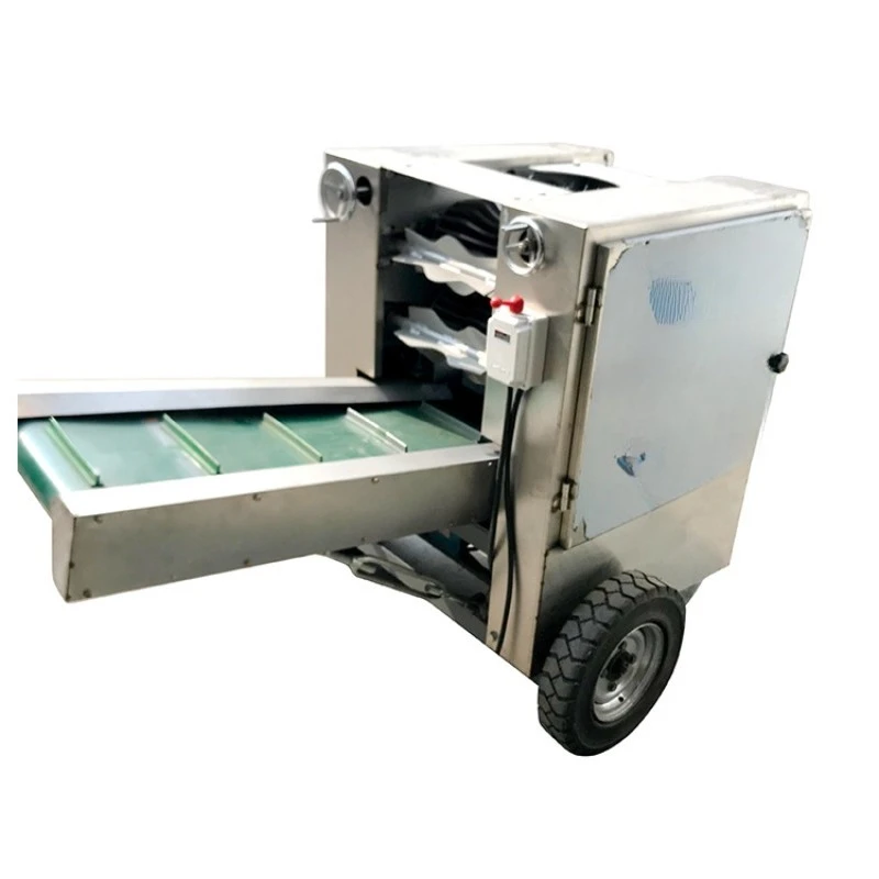 Commercial electric coconut shelling machine automatic green coconut peeling machine peeling machine