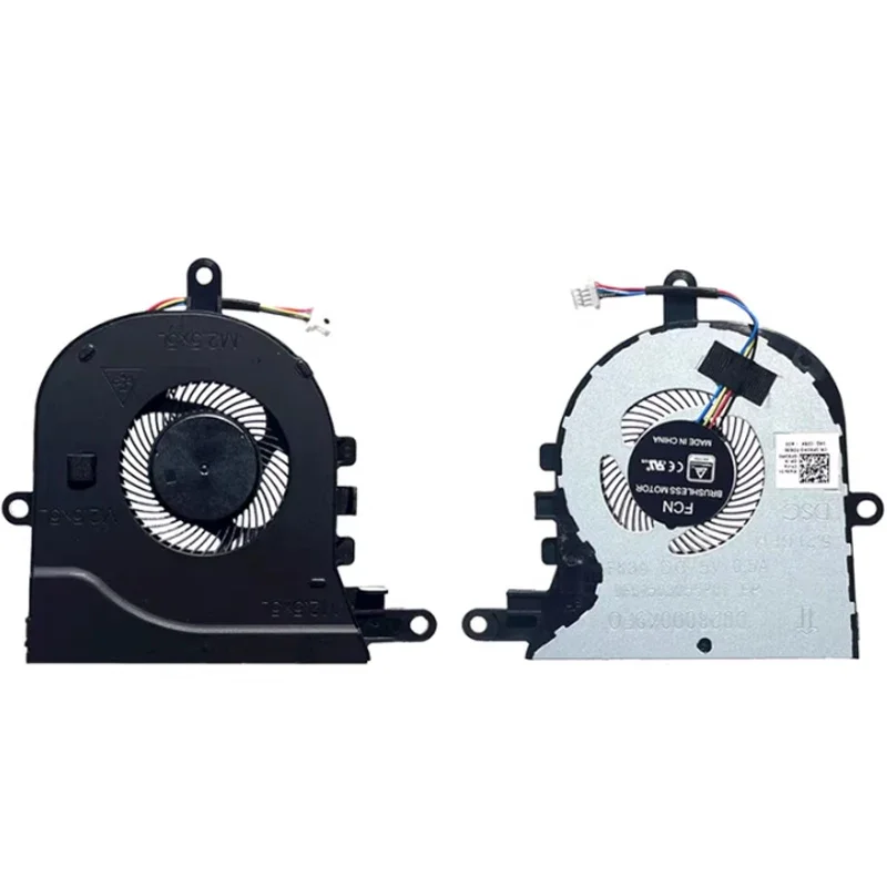 DC28000K9F0 New FX0M0 Computer Fans for Dell Inspiron 3580 3581 Latitude 3590 E3590 L3590 CPU Cooling Cooler Radiator CN-0FX0M0