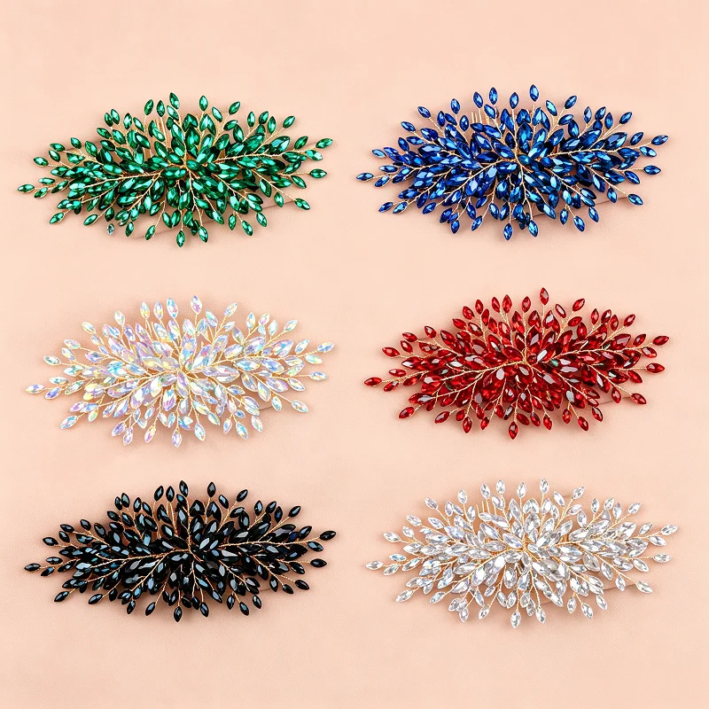 pente-de-cabelo-com-folhas-de-strass-multicolorido-acessorio-de-cabelo-brilhante-feito-a-mao-com-cristais-marquise-para-casamento-baile-de-formatura-concurso-e-festa