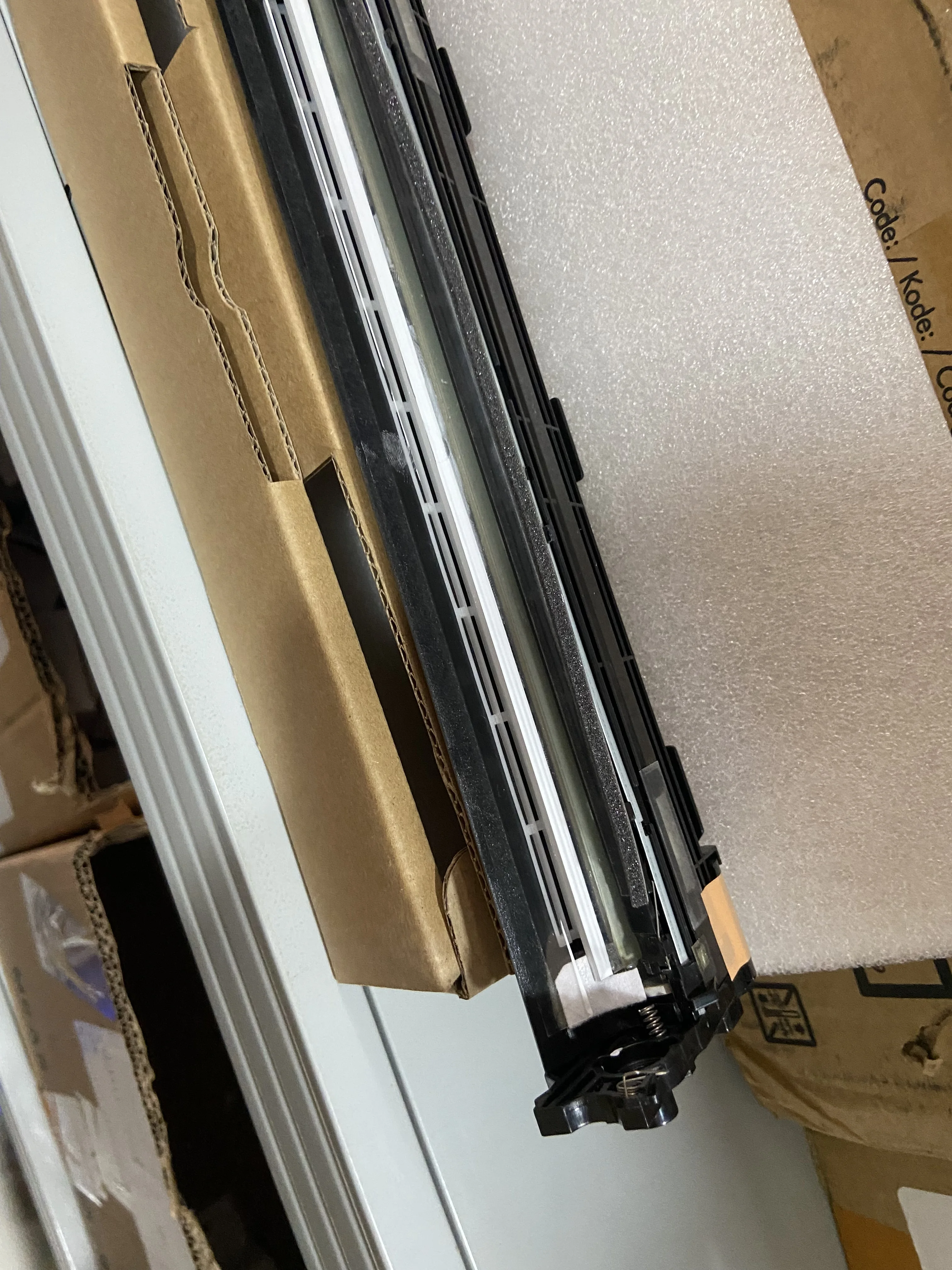 

CC468-67927 Transfer Belt Cleaning Blade kit for HP Color CM3530 CP3520 CP3525 500 M551 M570 M575 CM4540 CP4025 CP4525 M651 M680