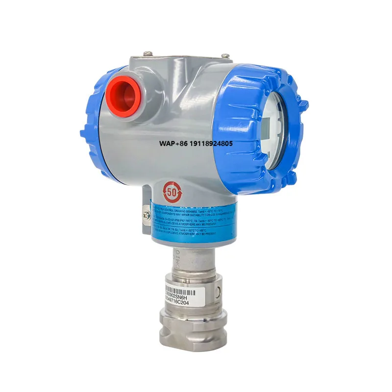 

Низкая цена Интеллектуальный датчик давления серии ST700 Датчик давления