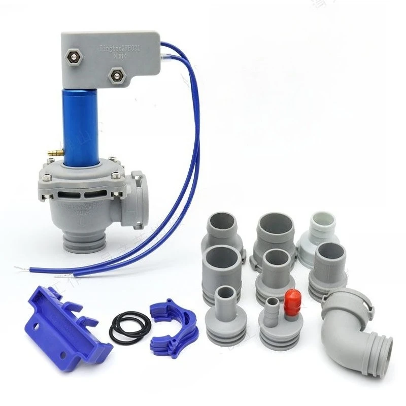 Lab Air Control Position Selection Valve, Suction Machine Negative Pressure Pump Limit Valve, Lab Chair Accessories s