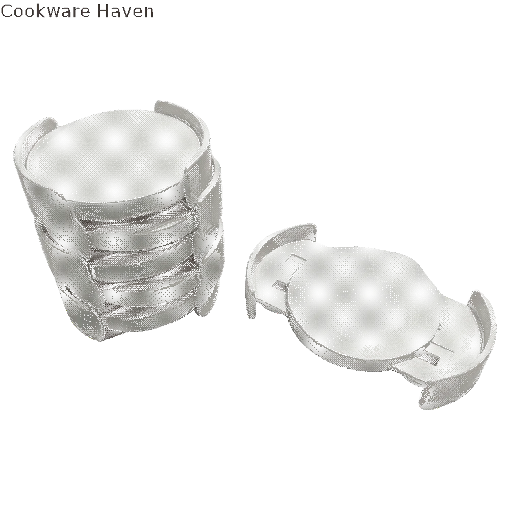 6Pcs Minimalist Adjustable Cup Holder Stackable Retractable Mug Stacker Space Saving Expandable Cup Organizer Coffee Mugs