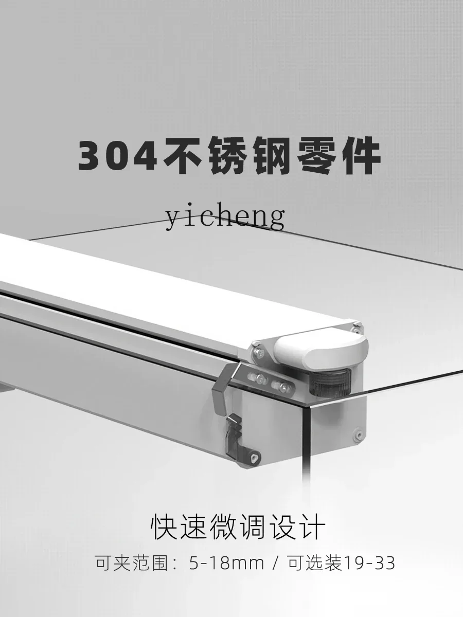 fish tank filter upper filter box silent water circulation wall-mounted drip box filter box