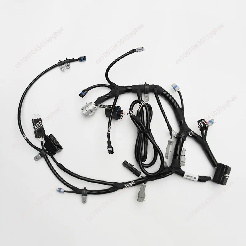 High quality engine wiring harness components suitable for Cummins QSB5.9 wiring harness 3958224 construction machinery parts