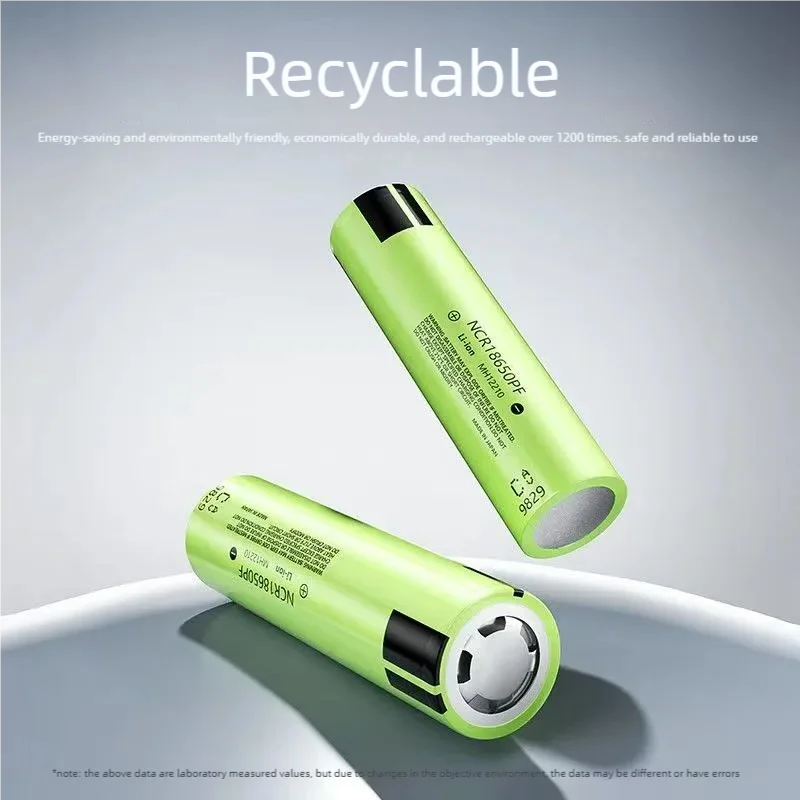 New3.7V 3000mAh Real Large Capacity Li-ion Rechargeable Battery Suitable For Our 18650 Toys, Tools, Flashlight Batteries, Etc