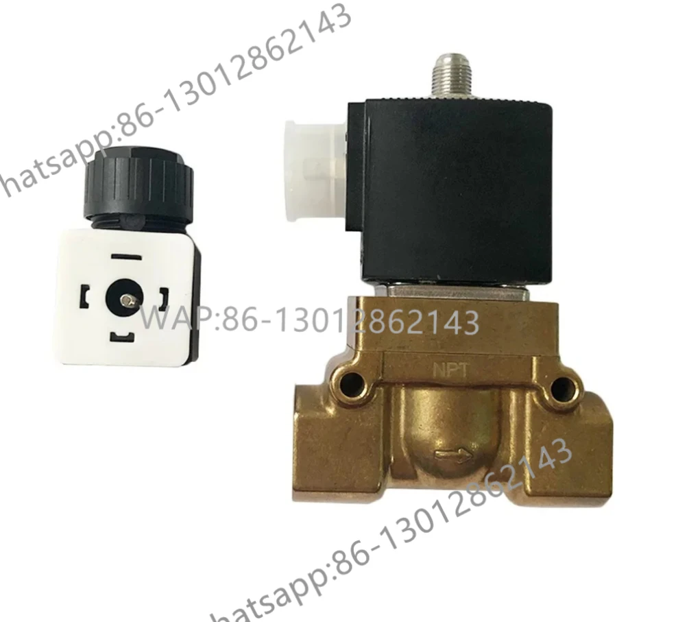 36840841 Solenoid Valve Suitable for Ingersoll Rand Air Compressor 3/8