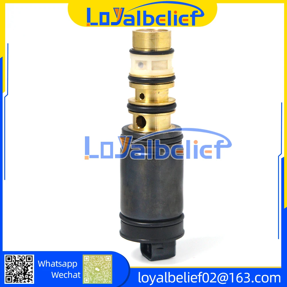 LY-02 For solenoid TOYOTA COROLLA CAMRY Yaris 5SE09C 5SEU12C 6SEU16C 7SEU16 AC Compressor Control Valve Air Conditioner Parts