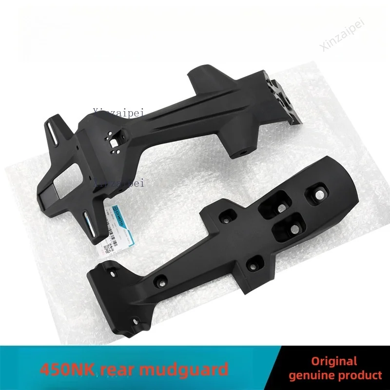 

Для CFMOTO 450NK 450 NK задний брызговик CF400-7 аксессуары для мотоциклов заднее колесо грязевая плитка кронштейн для номерного знака номерной знак