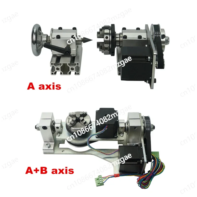 3/4/5axis CNC router DIY CNC 3020F engraving machine Universal serial bus for wood acrylic drilling and milling 300 * 200mm