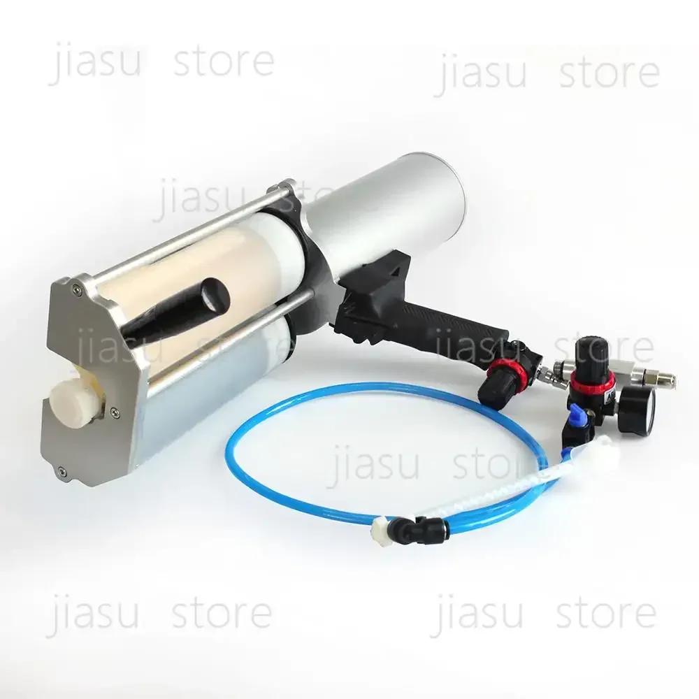 Hand Held Cold Spray Polyurea Nozzle Polyurea Coating Portable Resin Polyurea Cartridge Spray
