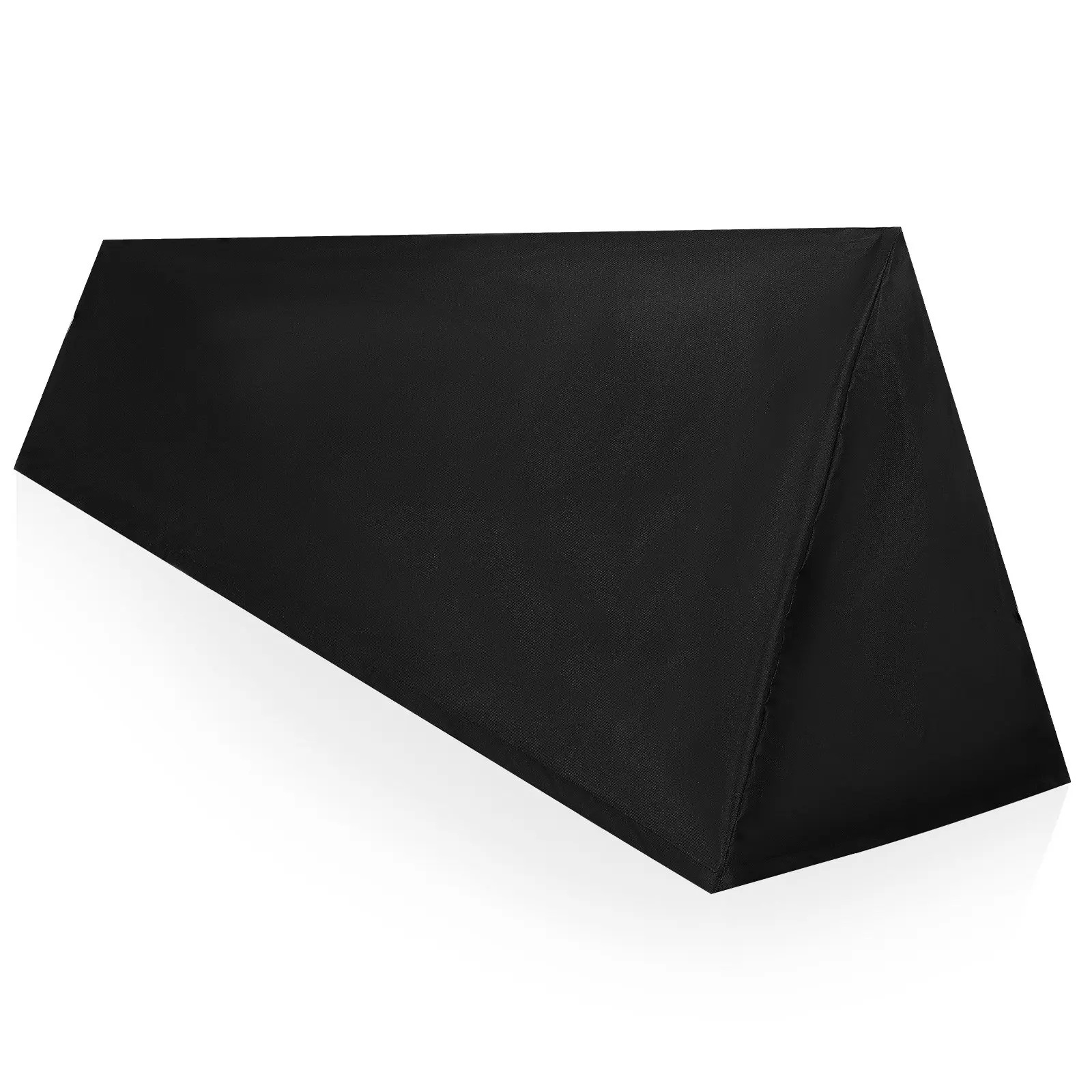 

Trailer Hitch Cover Oxford Fabric Waterproof Dust Protection Design for Rust Snow Sun Bag Included