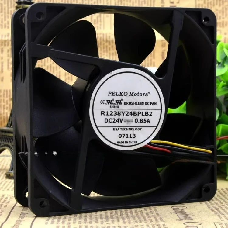 

For PELKO 12038 12cm R1238Y24BPLB2 24V 0.85A Inverter Fan