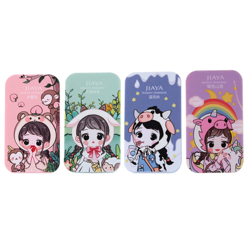 

Портативный Семейный твердый парфюм, мягкий ароматический дезодорант, ароматизатор для тела, антиперспирант