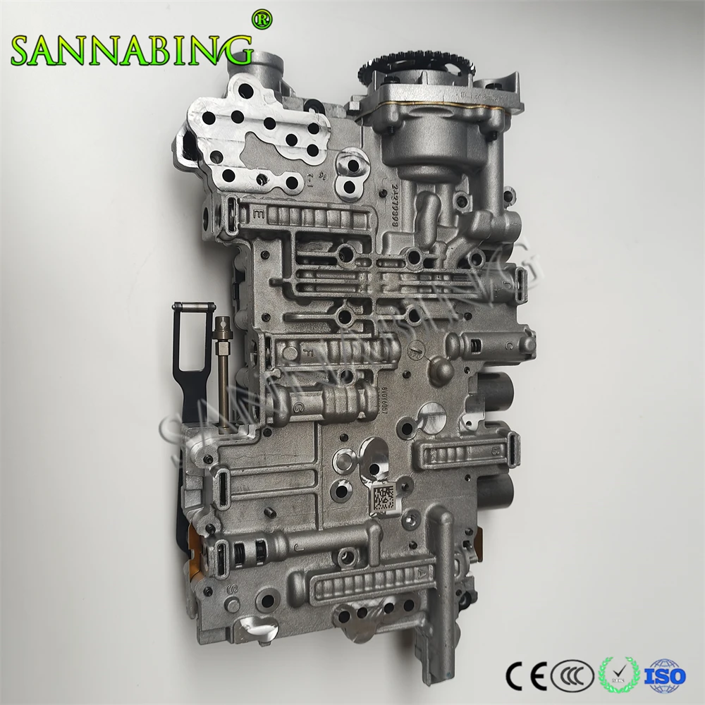 

Automatic transmission valve body 8L45 8L45E without start stop device suitable for Cadillac, Chevrolet, Colorado