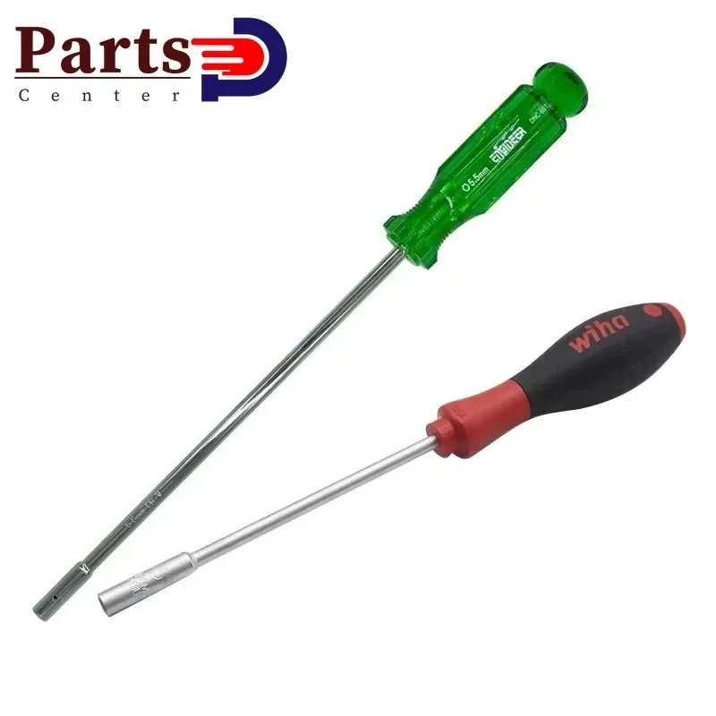 5.5mm *125mm 230mm Wiha & DNC Screwdriver Permanent Strong Magnetic Special For Xerox For Ricoh For Sharp For Kyocera For Konica