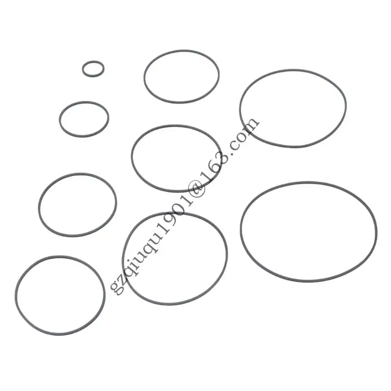 Резиновый привод для видеопроглезных ремней высокой эластичности 17-100 мм сложен