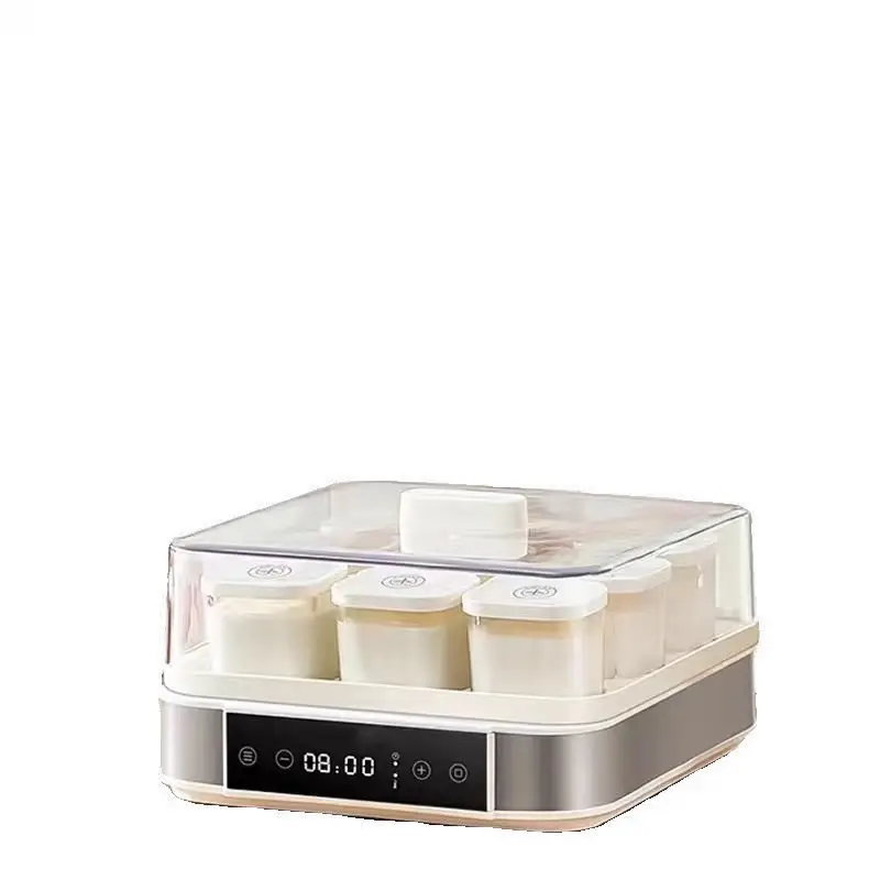 Home small cup mini automatic fermentation machine, homemade kimchi, natto, rice wine, yogurt machine