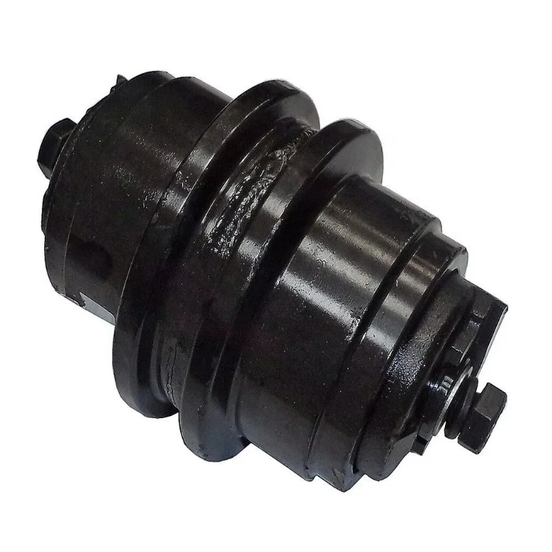 Small Excavator 8061 Track Support Wheel Chassis Spare Parts Fast Delivery