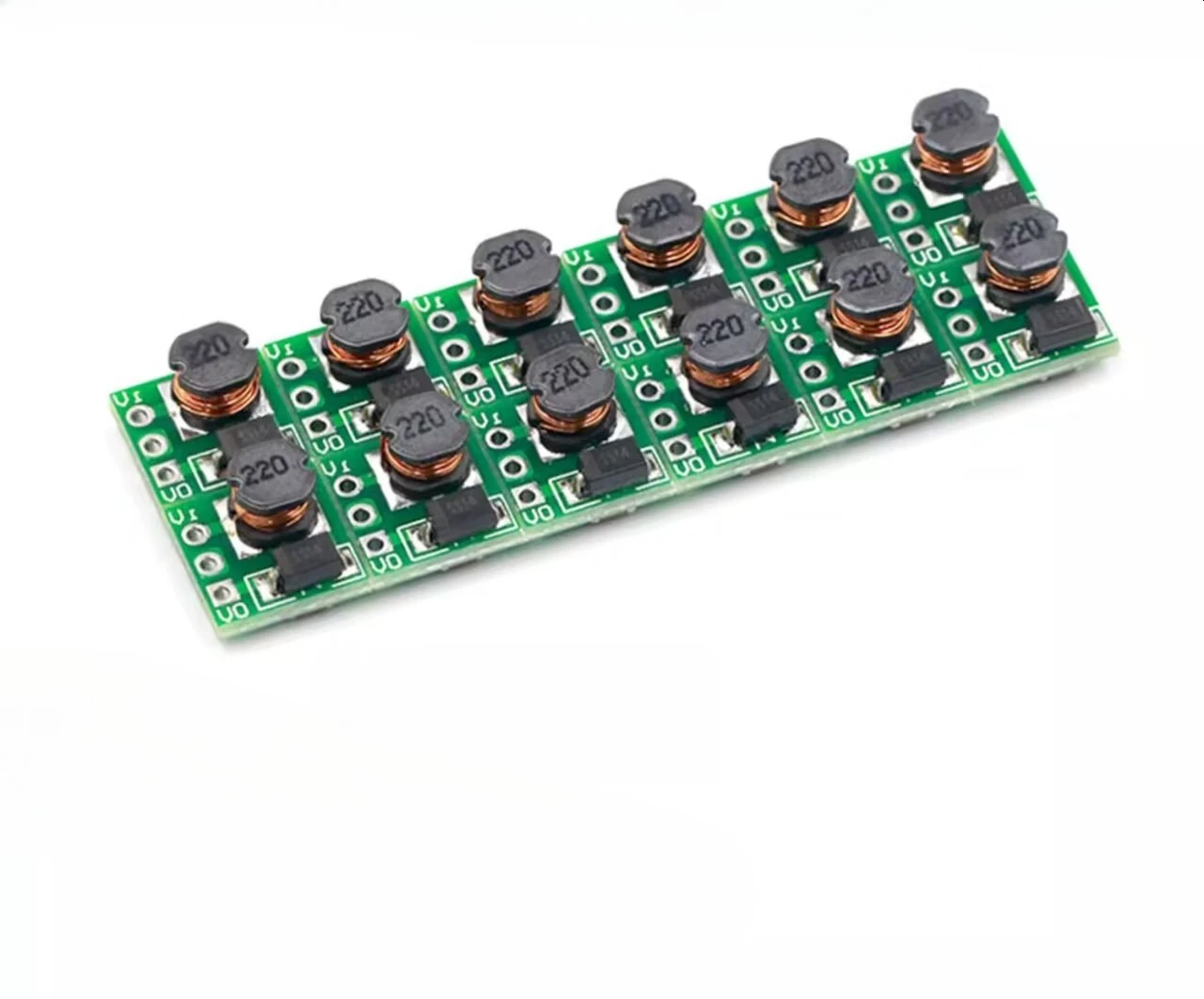 1pcs/lot DC-DC 0.9-3.3V to 3.3V 500mA 0.9-5V to 5V Mini Step Up Boost Power Module DC to DC For Arduino Voltage Converter Module