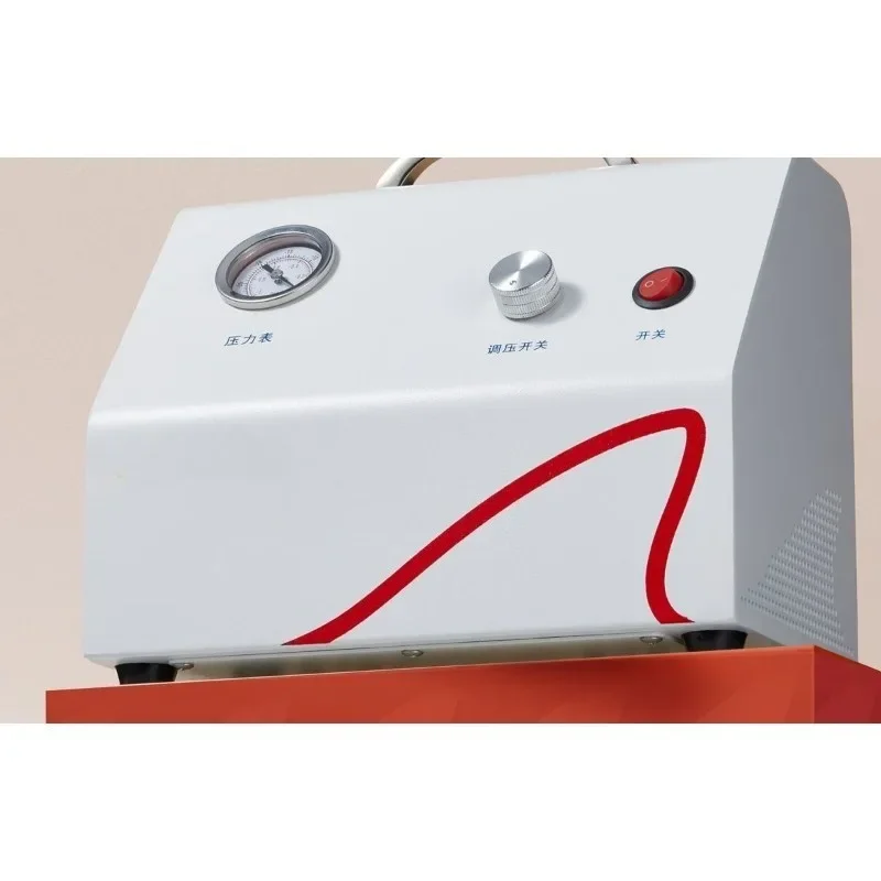 Vacuum pump, portable diaphragm experiment, positive and negative pressure noise floor, compressed air, pure anti-corrosion