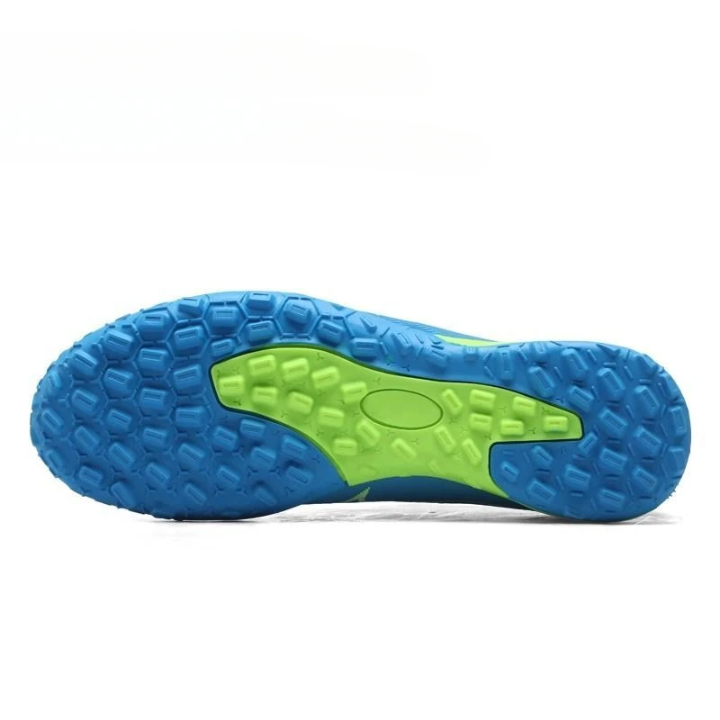 أحذية تدريب في الحديقة الداخلية والخارجية، أحذية رياضية خفيفة الوزن قابلة للتنفس، أحذية كرة قدم مضادة للانزلاق للرجال والنساء