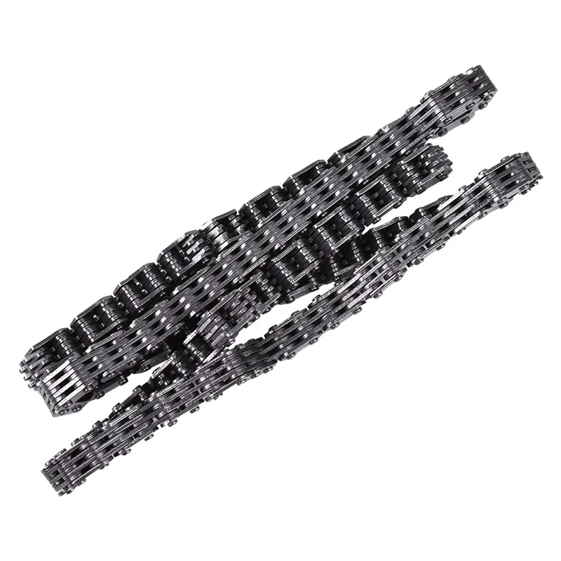 3x4 126 Glieder Nockenwellen-Steuerkette für HONDA NX250 AX-1 AX1 CBF250 CBX250 XR250 XR300 XRE300A ABS CB300R ABS – Detail 5