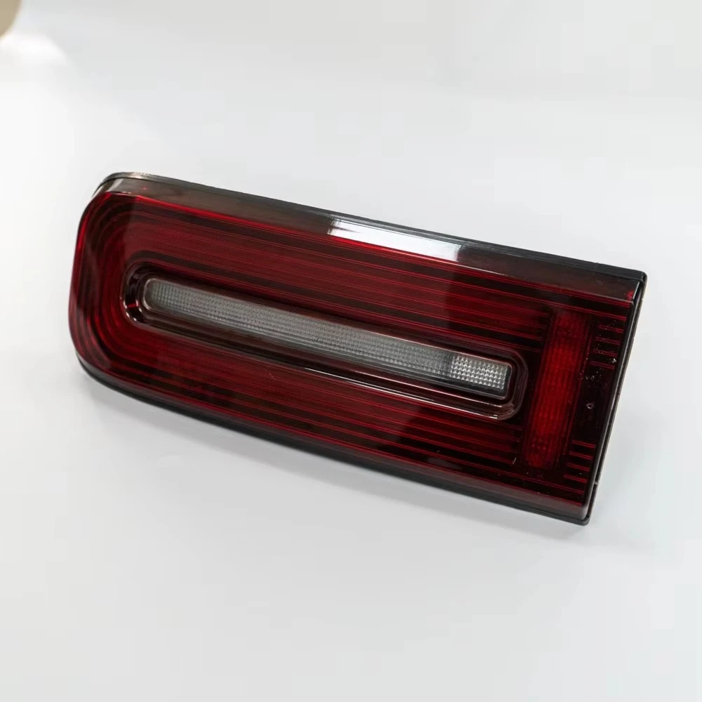 Red Lens Low Porfile All-New Design Full LED Sequential Blink Tail Lights for 1999-18 W463 G-Class G500 G550G55 G63