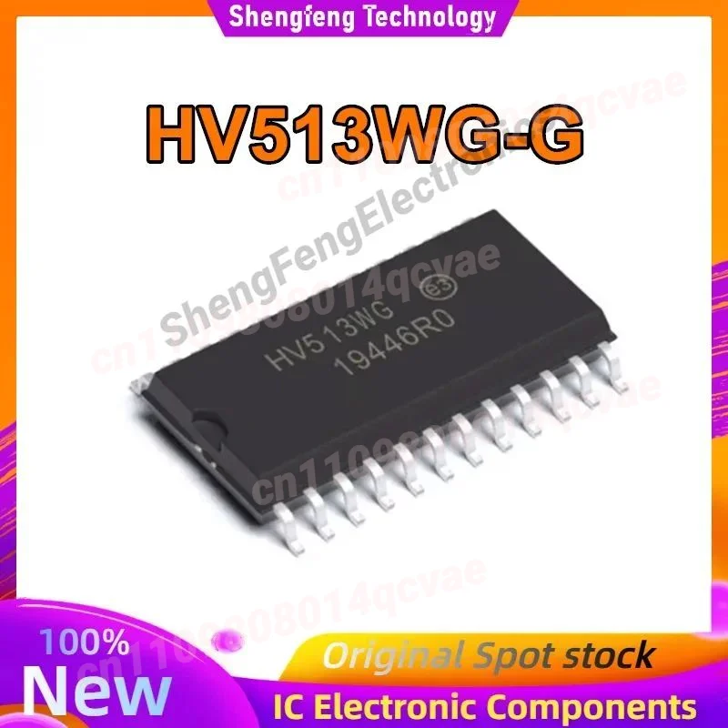 

5 шт. HV513WG-G HV513WG HV513W HV513 SOIC24 IC чипсет, новый, оригинальный, в наличии