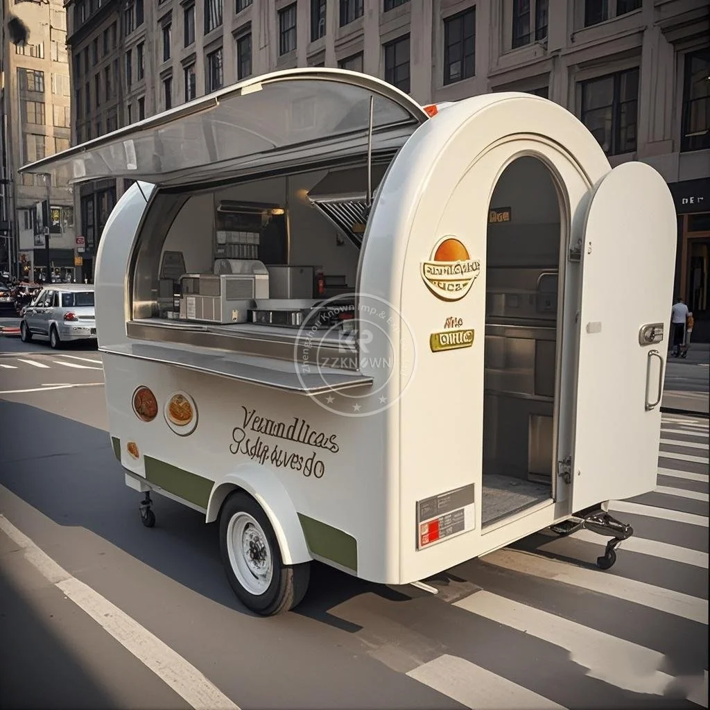 Street Food Vending…