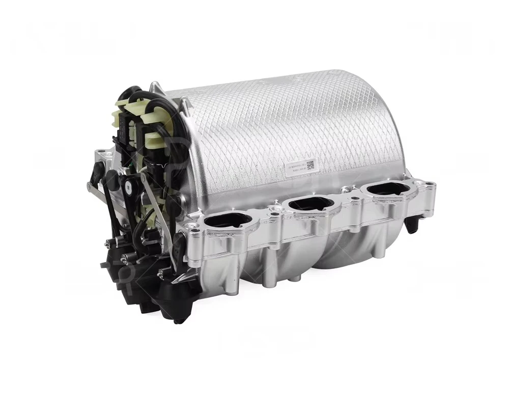 POSSR 68011680AA Car Parts Engine Intake Manifold Module Assembly