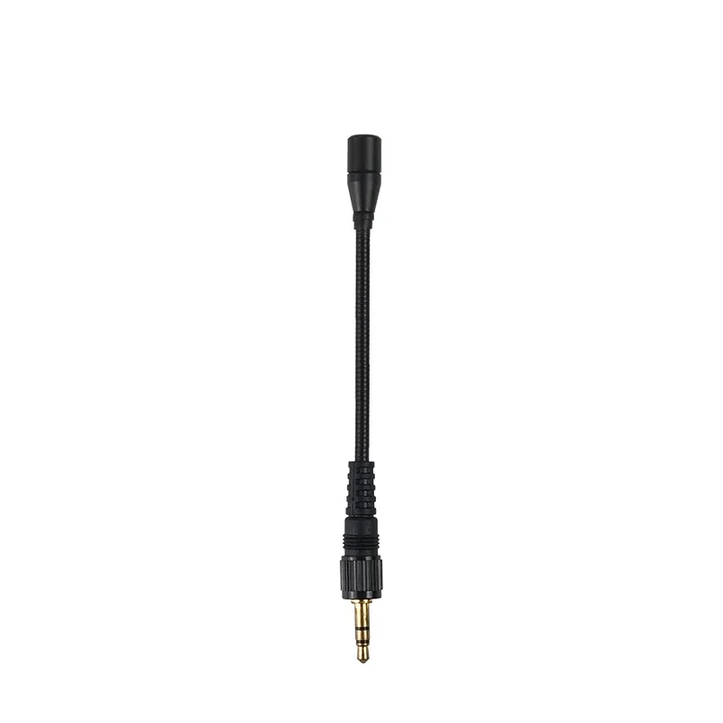 Imagem -03 - Microfone Condensador Omnidirecional Gooseneck Sistema sem Fio Compatível para Sony Utx-b1 b2 B03 40 Uwp v1 D11 D21