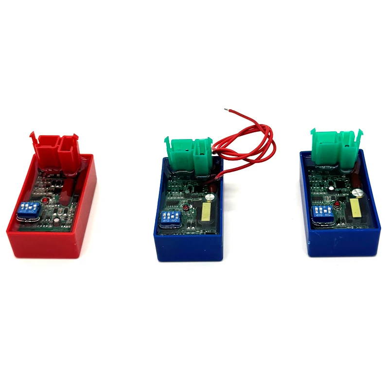 Motorcycle RACING CDI For AKT125 RX125 FT125 FT150 CG125 CDI Racing SBR150 Speed Limit 4000-12000RPM AC/DC 6PIN Moped CDI UNIT