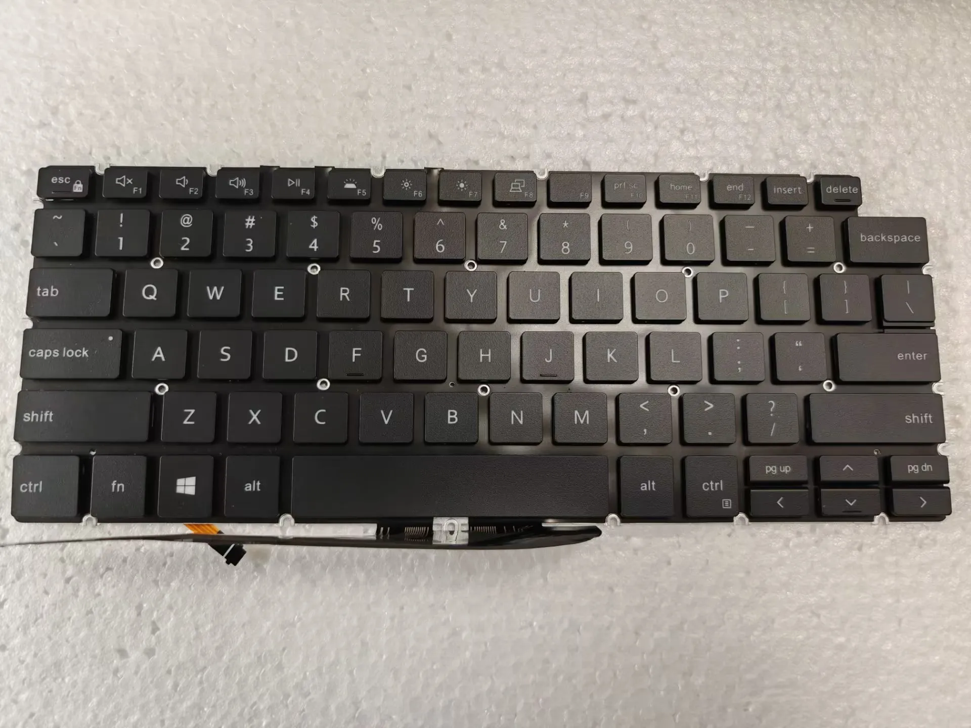 

New US Keyboard for Dell 14-5390 5391 7391 5490 5491 7491 5498 7490 13-5000 5390 5391 7390 7391 with Backlit US