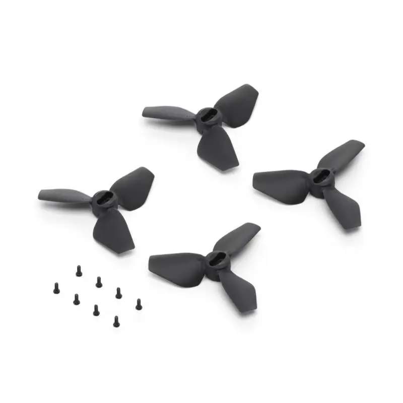 For D-ji Neo Drone Low Noise Propeller Quick Release 2016S 50.8mm Diameter Propellers With Screws Kit Replacement Spare Part