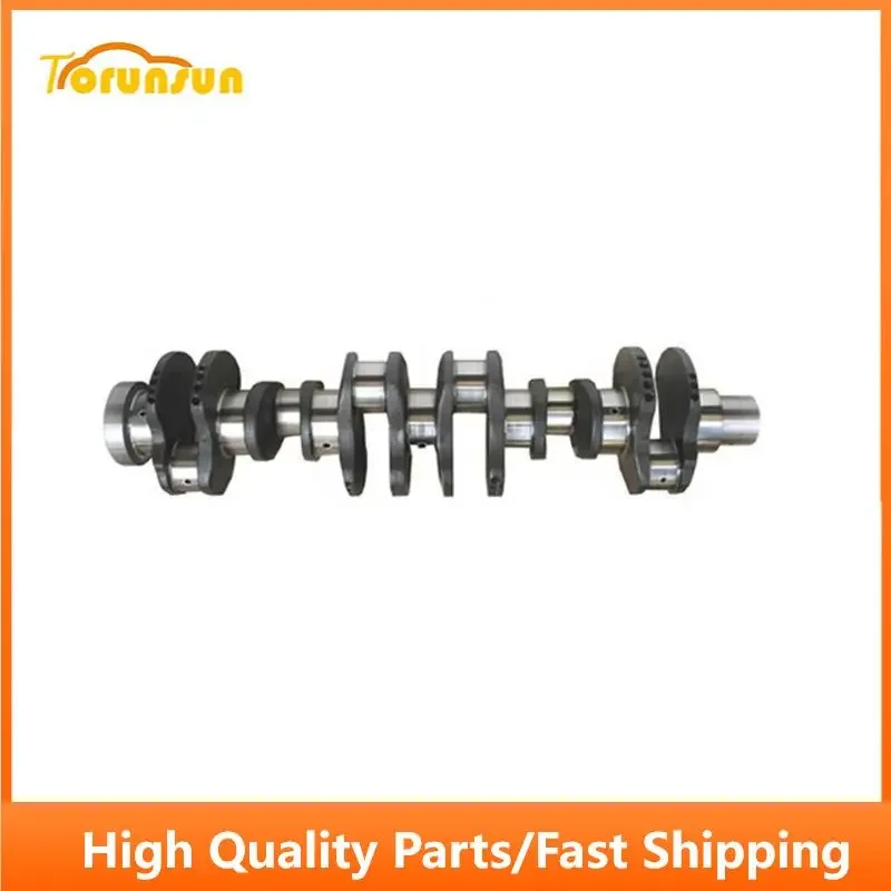 Buy Crankshaft 3907804 for Cummins 6BT Engine Hyundai R220-5 R200-5 Excavator