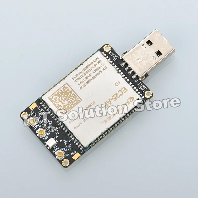 EC25-AF für USA Carrier/Region 150 Mbit/s/50 Mbit/s Cat.4 USB 4G LTE Dongle Cellular Wireless Development Core Board EC25AF EC25AFFD