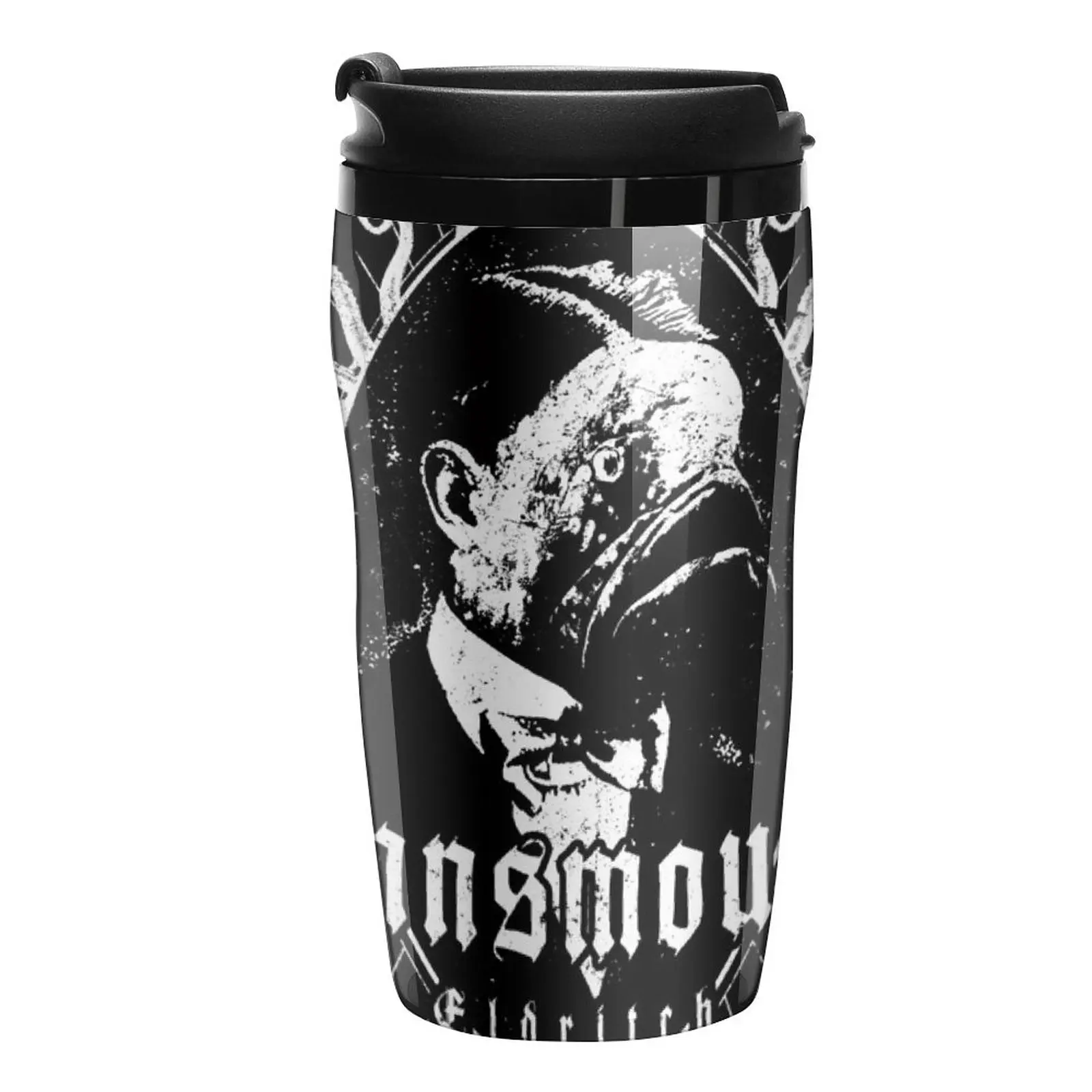 

Innsmouth - Esoteric Order of Dagon - Eldritch Dreamer - Lovecraftian mythos wear Travel Coffee Mug Custom Mug Mug For Coffee