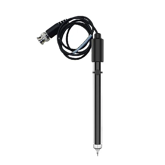 ORP Sensor Rechargeable ORP Probe Combination Sensor Platinum Test Port Redox Combination ORP Electrode