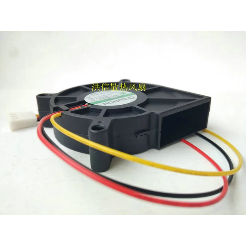 New CPU Cooler Fan for SUNON GB1206PHV1-AY DC12V 1.6W Turbine Blower Fan 6015 6CM 60 * 60 * 15MM