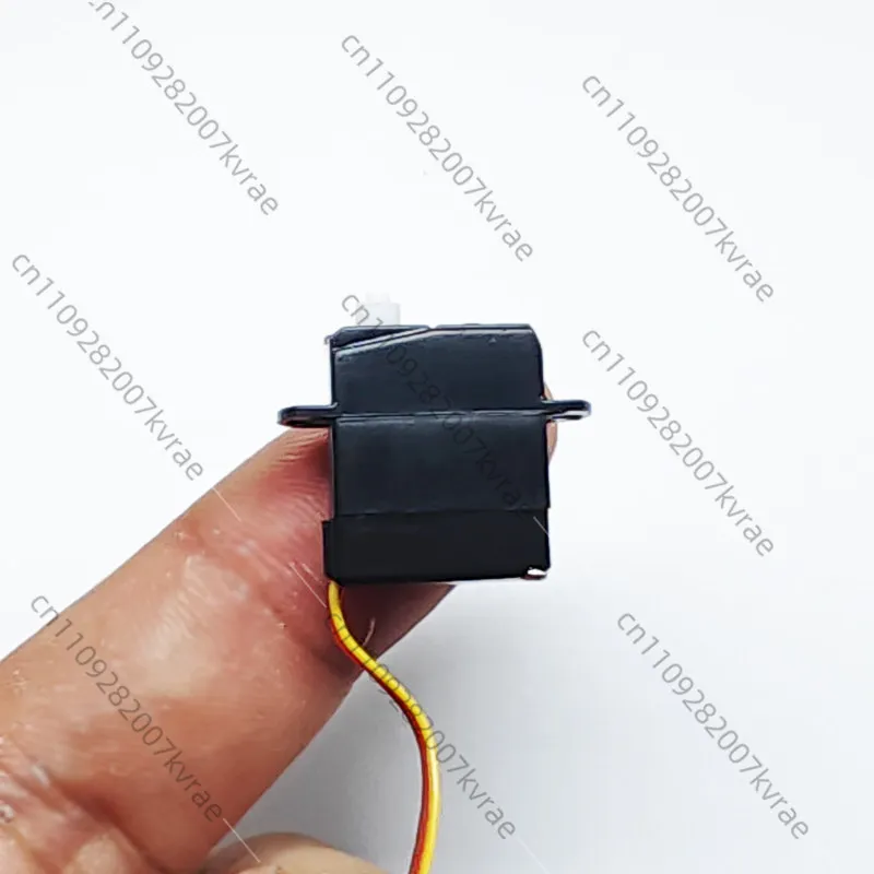 Mini servo 1.7g servo mini rocker arm model car steering  small aircraft