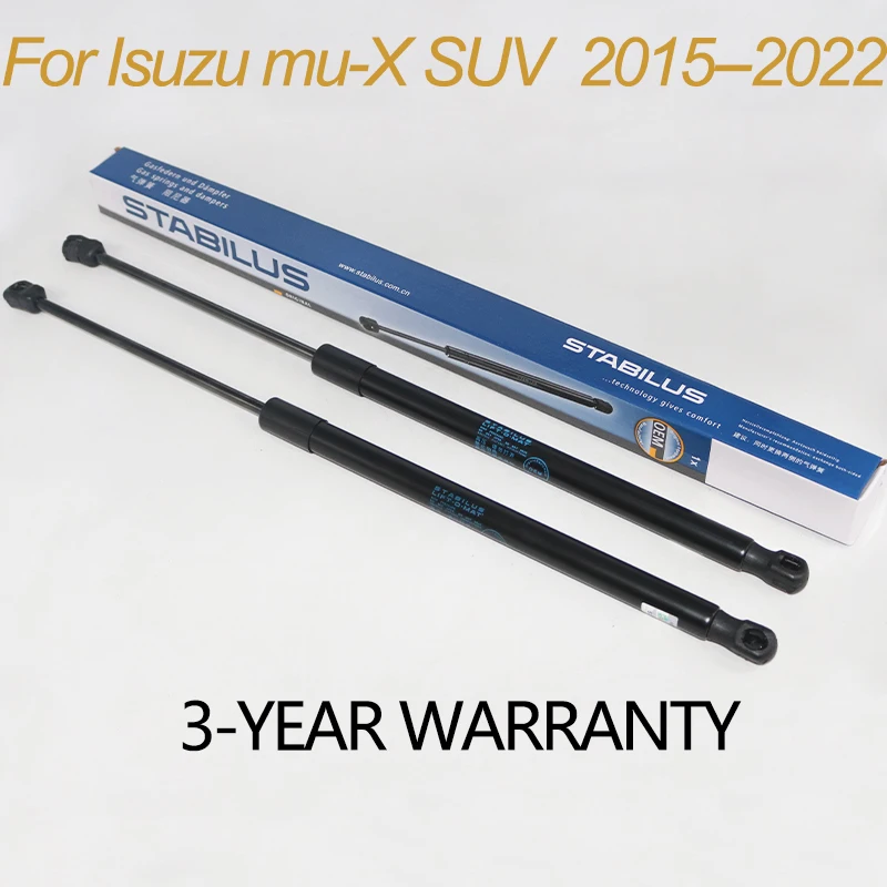 Car-styling rear Trunk Shock Lift Tailgate Gas Spring Strut for Isuzu mu-X SUV 2015--2022  8981885251  8981885241