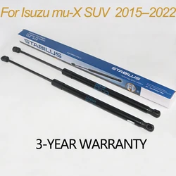 Car-styling rear Trunk Shock Lift Tailgate Gas Spring Strut for Isuzu mu-X SUV 2015--2022  8981885251  8981885241