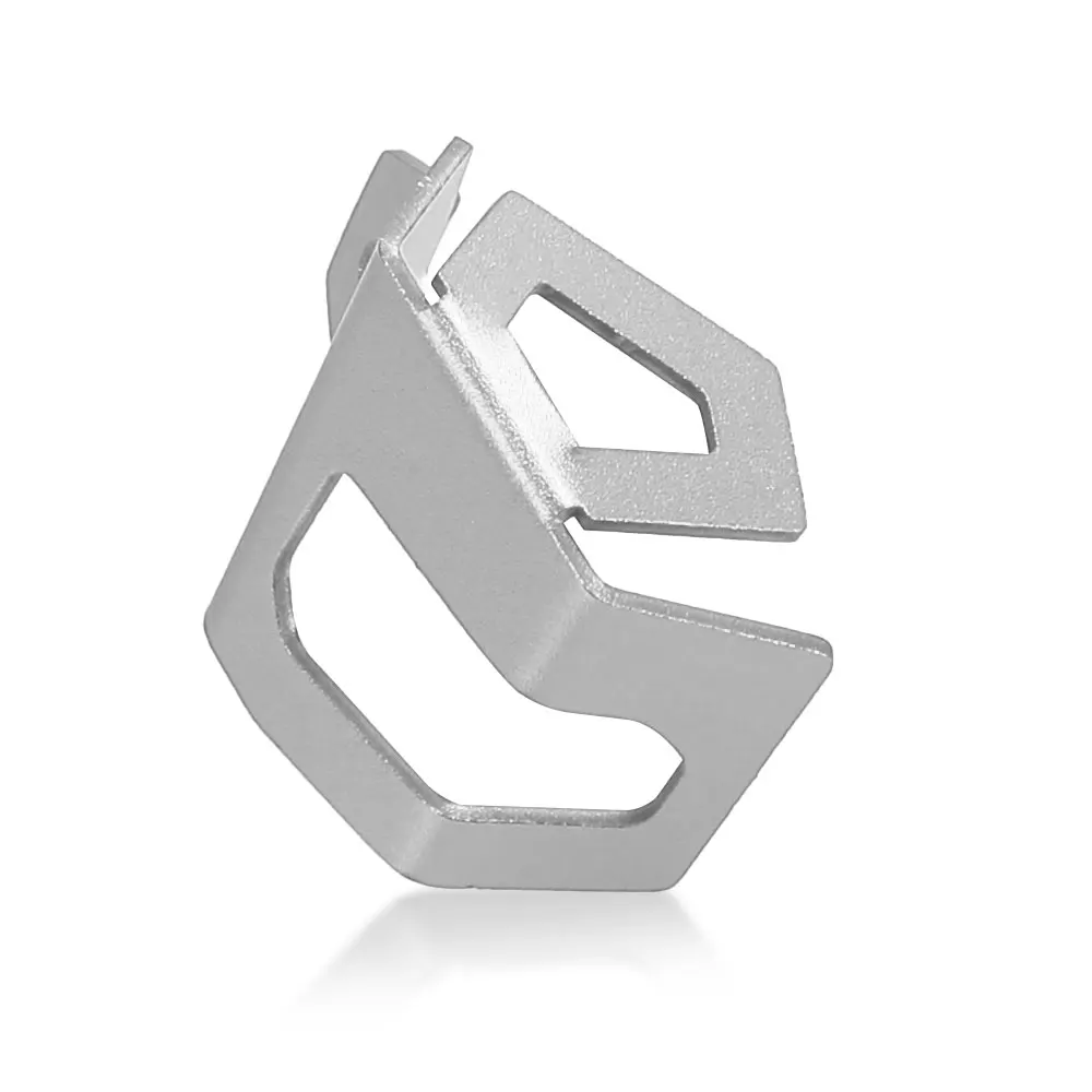 FÜR LONCIN VOGE 300 RALLY 300GY 300 RALLY 2023 Hinten Brems Flüssigkeit Reservoir Schutz Schutz Abdeckung Kappe Motorrad CNC RALLY 300 Teile