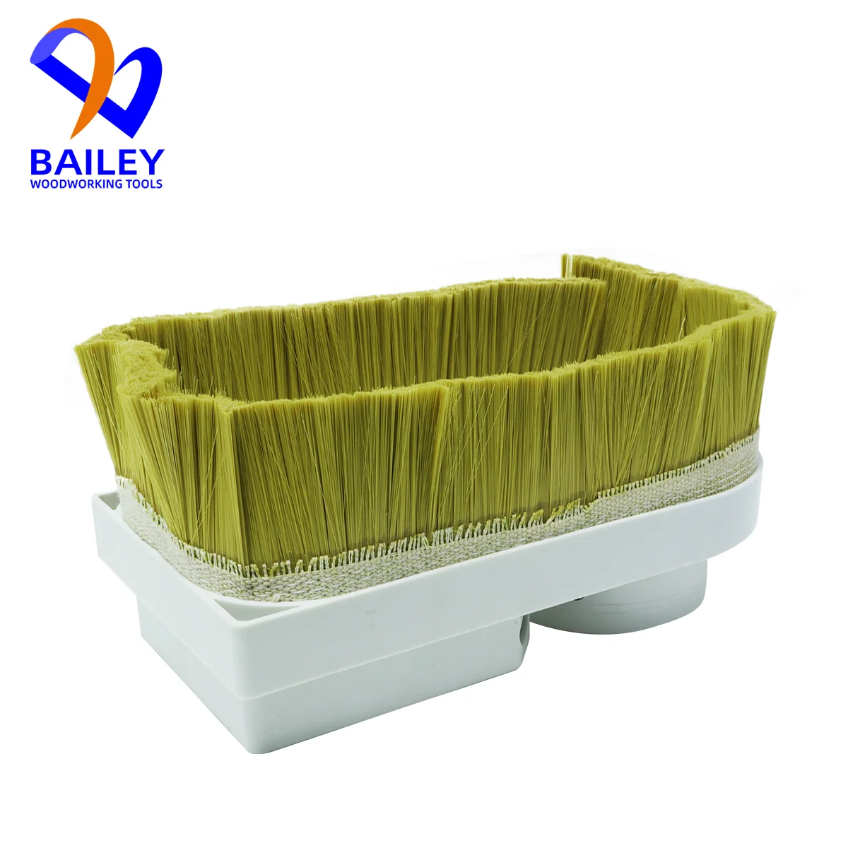 BAILEY 1PC 75/85/90/100mm Dust Collector Dust Cover Brush for CNC Spindle Motor Milling Machine Router Engraving Machine