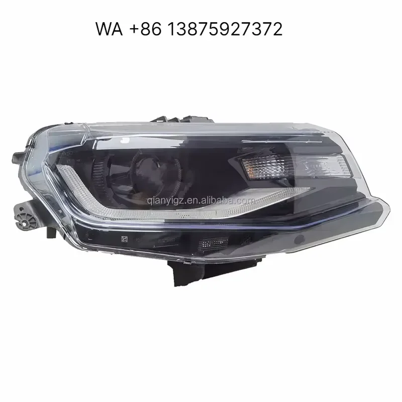 WMWMNU for 2015 Xenon HID High Definition Projector Headlights 12V 18W Automotive Second Hand Renovation