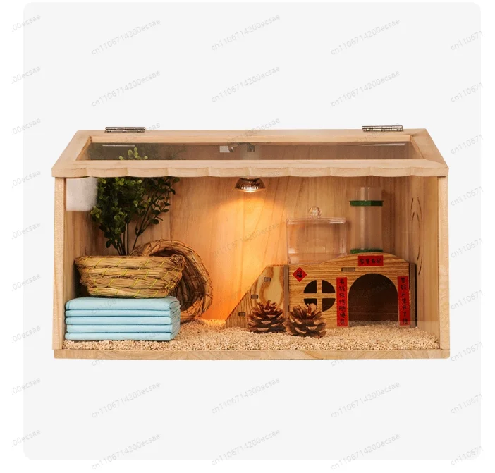 Rutin Chicken Special Breeding Box Large Full Set Of Brooding Chick Parrot Pet Constant Temperature Incubator