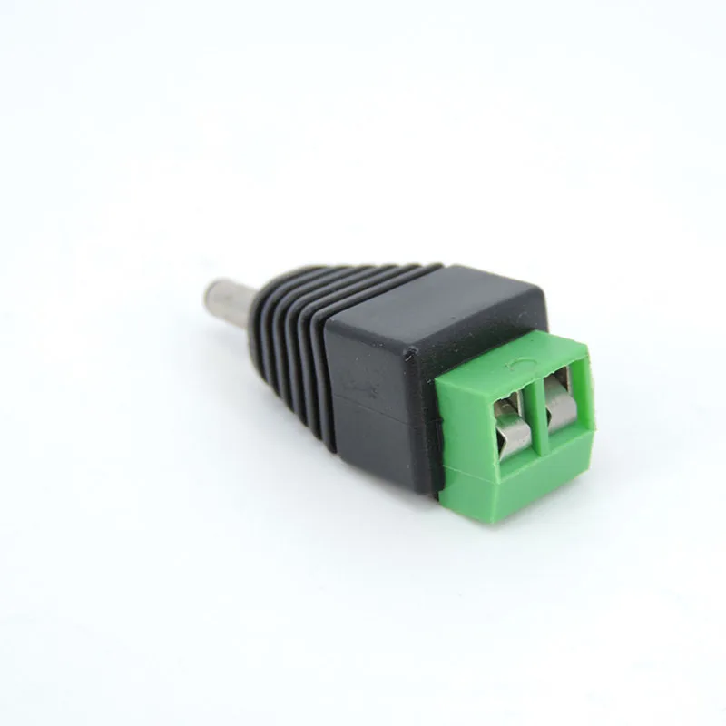 1/5/10 Stuks Dc Mannelijke Connector 3.5*1.35Mm 3.5Mm X 1.35Mm Power Jack Adapter Plug W1